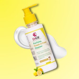 Face cleanser , cleanser for oily skin