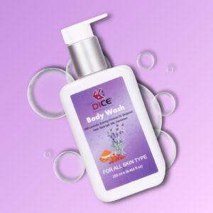 lavendar body wash
