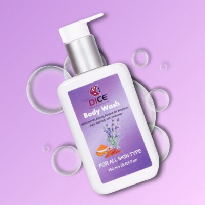 lavendar body wash