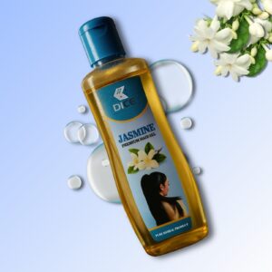 Jasmine hair growth oil